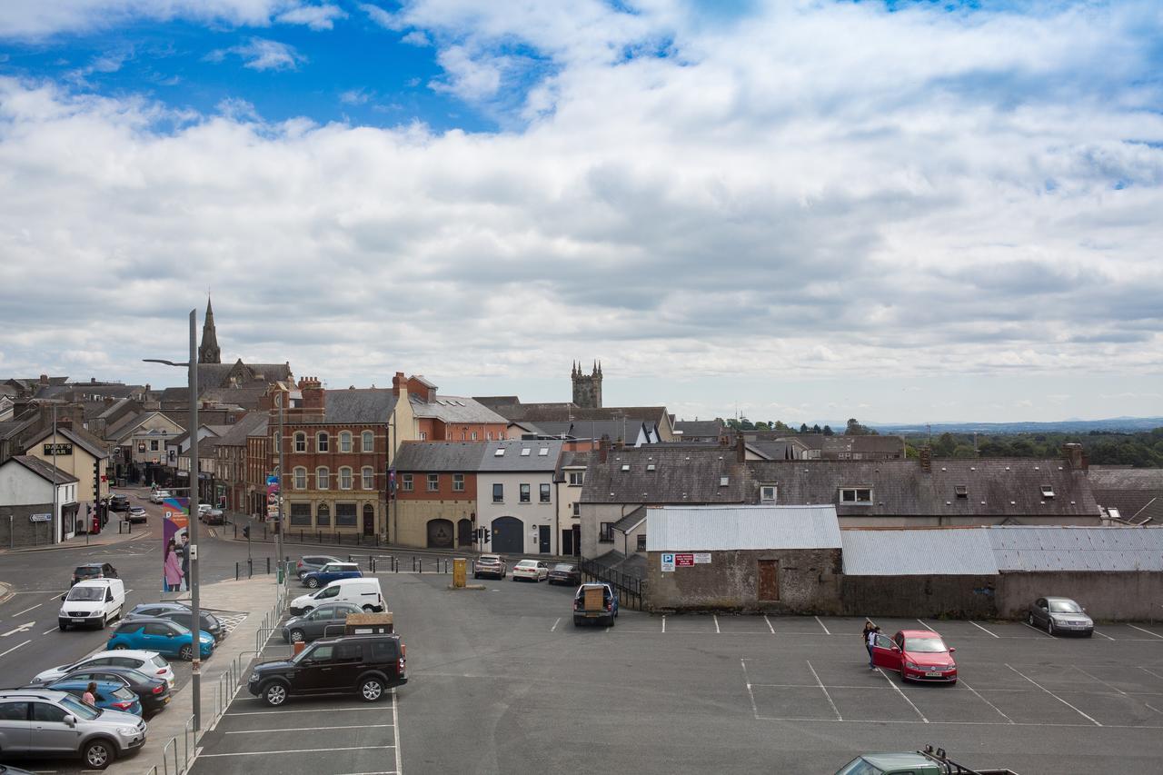 Pg Mcquaid Suite Dungannon Exterior photo